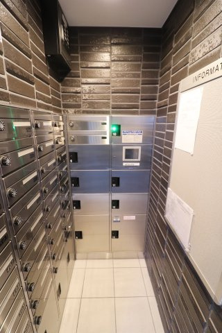 中条プレイスのその他共用部分
