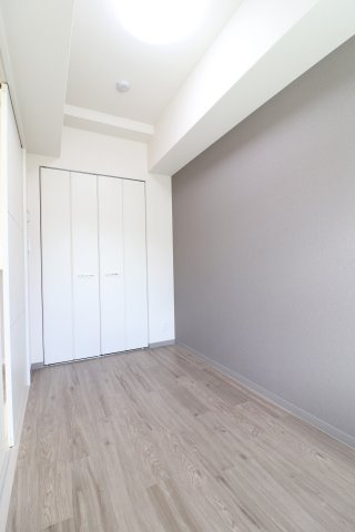 中条プレイスの寝室