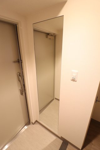 中条プレイスの内装