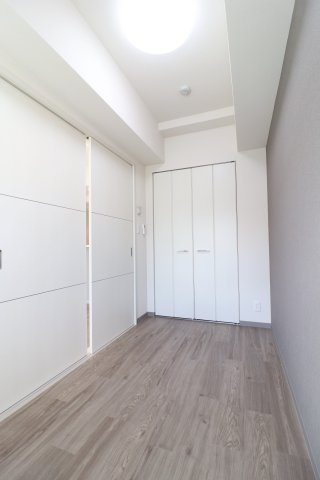 中条プレイスの寝室