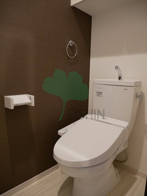 【トイレ】 | Grandtic笹原(グランティック笹原) | 清潔感のあるトイレです。