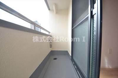 【バルコニー】 | SERENiTE-04 | バルコニー付きです