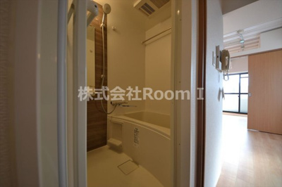 【浴室】 | SERENiTE-04 | 落ち着いた空間のお風呂です