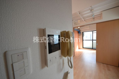 【セキュリティ】 | SERENiTE-04 | モニターフォンです。