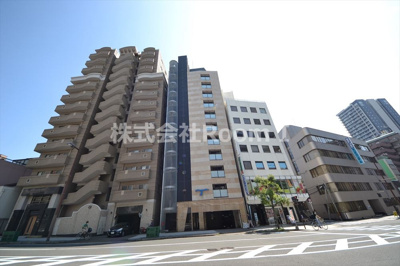 【外観】 | SERENiTE-04 | おしゃれな外観です