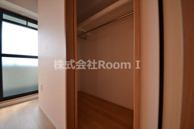 【収納】 | SERENiTE-04 | 収納豊富です