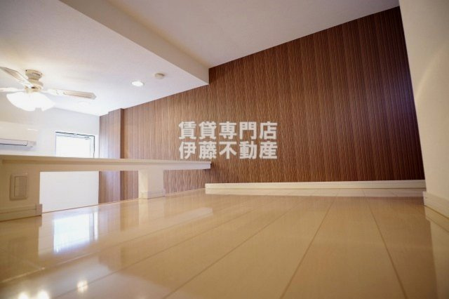 メゾン生駒町の内装