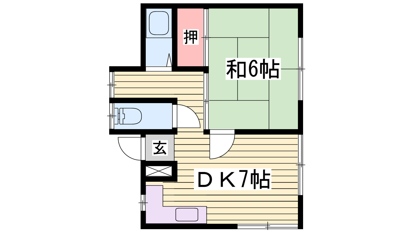 新在家ハウス