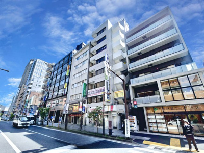 【外観】 | 松下ビル