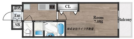 Luxe布施東