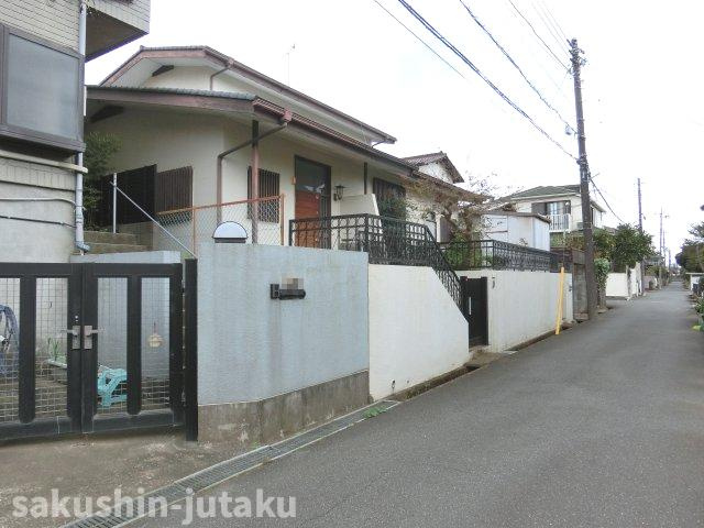 勝田台５丁目　売地