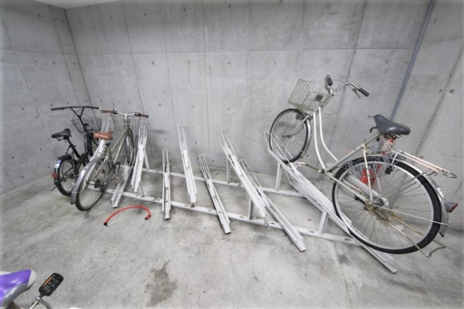 【駐車場】 | 南堀江プライマリーワン