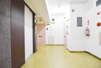 【その他共用部分】 | 共用部　廊下