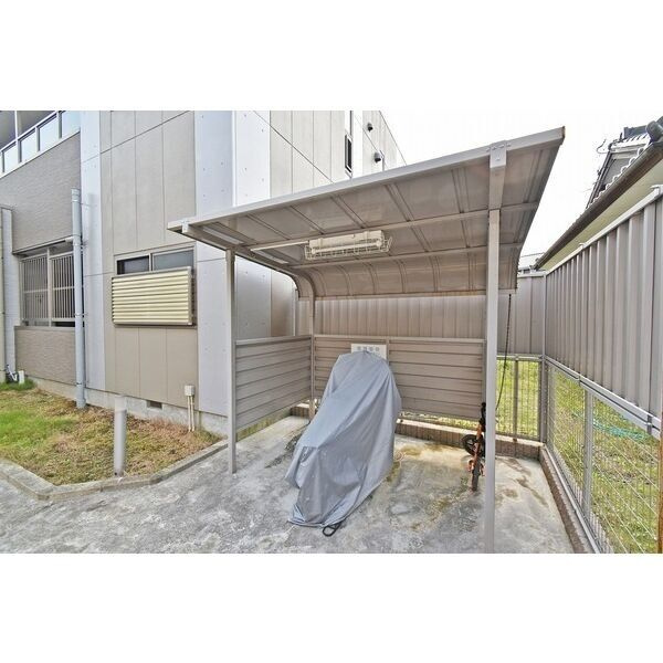 レザンヴェール八つ松のその他共用部分