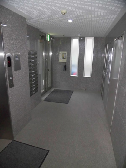 【エントランス】ブリエ福山西町