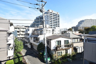 【展望】 | お部屋からの眺望。バルコニーからの景色です～即日のご見学可能～　お問合せはお気軽にどうぞ。