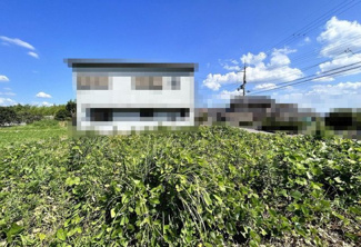 【外観】 | 近江八幡市野村町　売土地