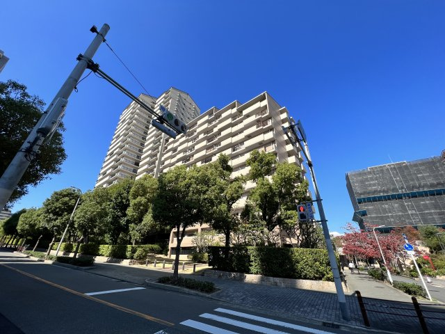桜宮リバーシティ・ウエスト２号棟
