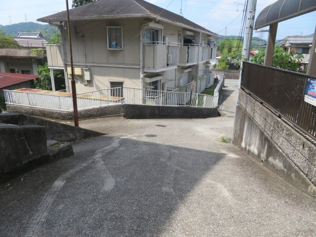 アーバンコート２１の展望