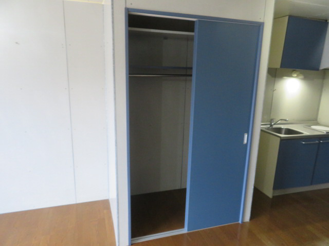 アーバンコート２１の収納