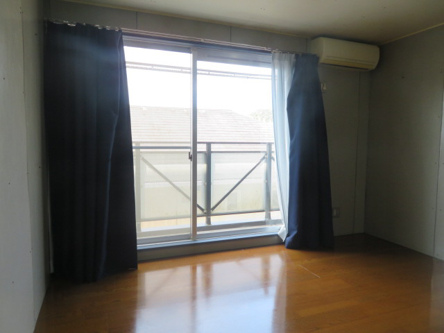 アーバンコート２１の寝室