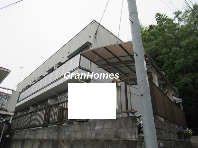 アーバンコート２１の外観