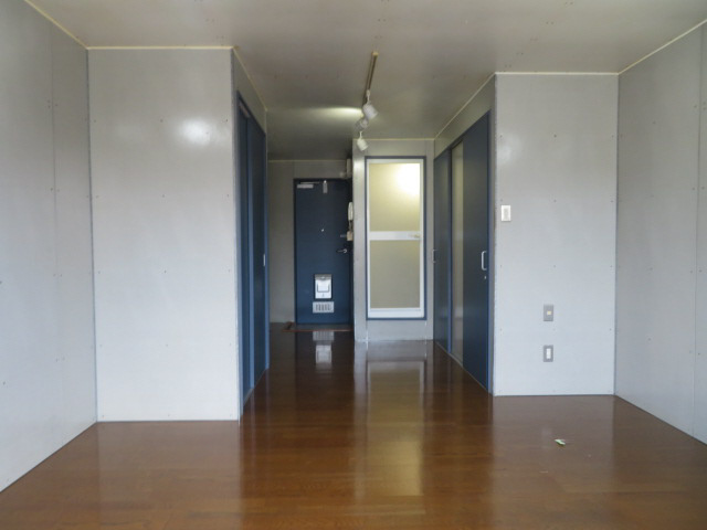 アーバンコート２１の居間・リビング