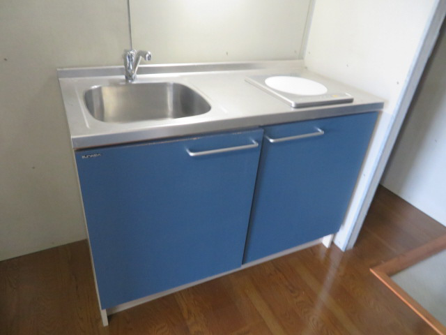 アーバンコート２１のキッチン