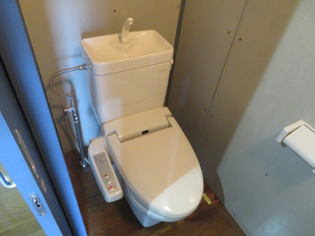 アーバンコート２１のトイレ