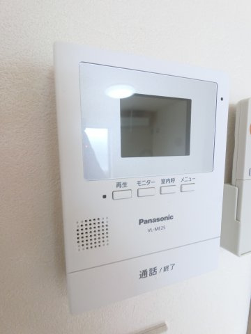 アットリラ東船橋Aのセキュリティ