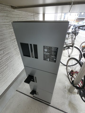 アットリラ東船橋Aのその他共用部分