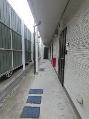 アットリラ東船橋Aのその他共用部分