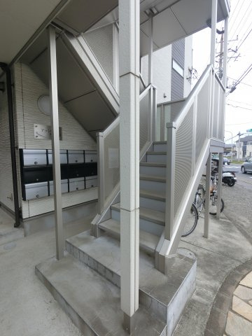 アットリラ東船橋Aのその他共用部分