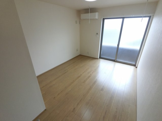 アットリラ東船橋Aの寝室