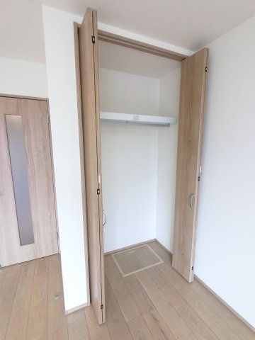 アットリラ東船橋Aの収納