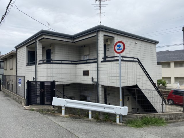 メイゾン芦屋川の外観