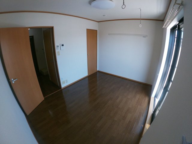 メイゾン芦屋川の居間・リビング