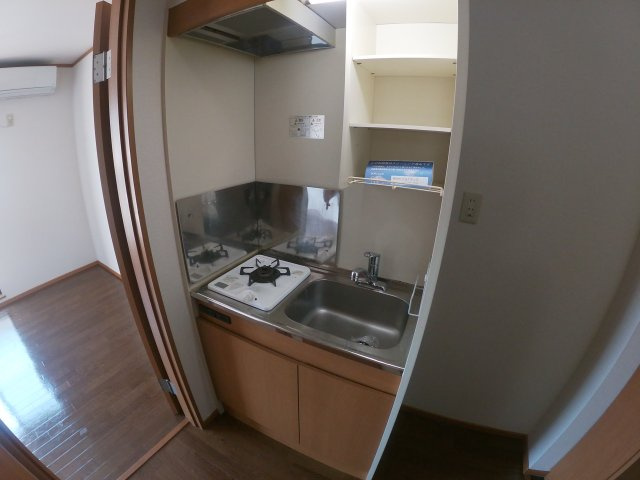 メイゾン芦屋川のキッチン