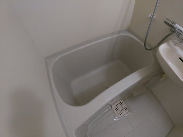 メイゾン芦屋川の浴室