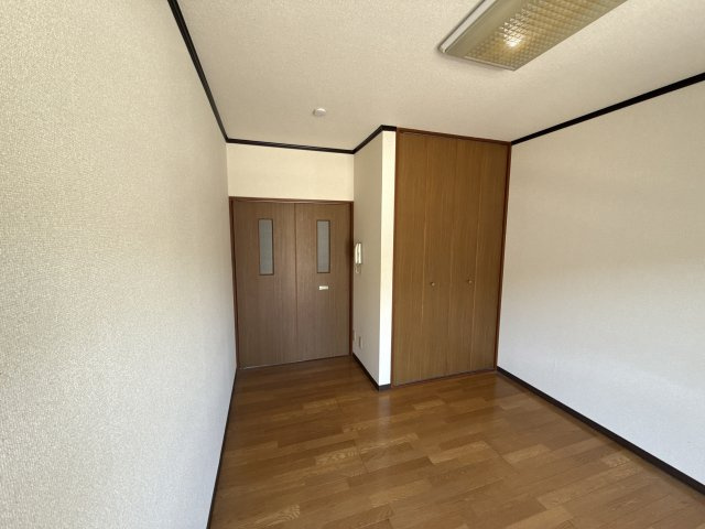 アーバンコスモの寝室