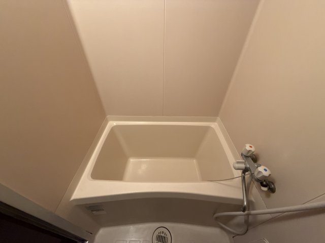 アーバンコスモの浴室