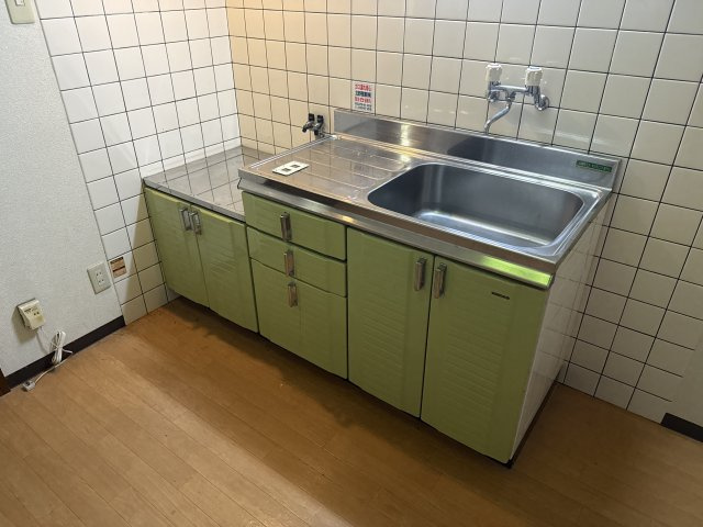 アーバンコスモのキッチン