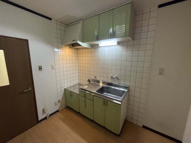 アーバンコスモのキッチン