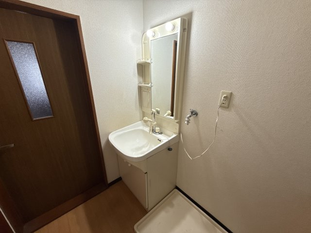 アーバンコスモの洗面所