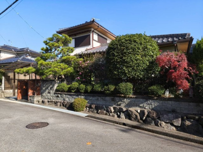 【外観】 | 大津市水明1丁目20-12　中古戸建 | 2024年04月　撮影