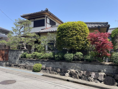 【外観】 | 大津市水明1丁目20-12　中古戸建 | 2024年04月　撮影