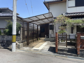 【駐車場】 | 大津市水明1丁目20-12　中古戸建 | 2024年04月　撮影
