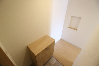 【玄関】 | Ｆ＋ｓｔｙｌｅ大蓮北１号館