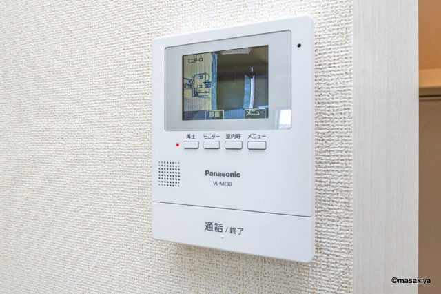 The Loft-Nのセキュリティ