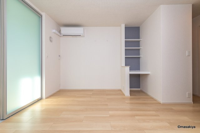 The Loft-Nの居間・リビング